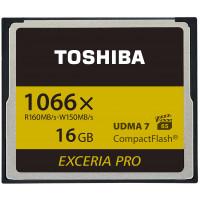Toshiba EXCERIA Pro C501 Speicherkarte SDHC gold 16 gb-21